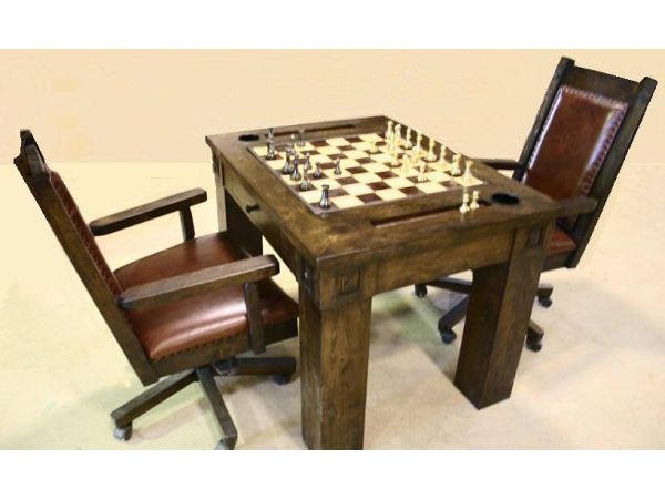 Combination Game Table